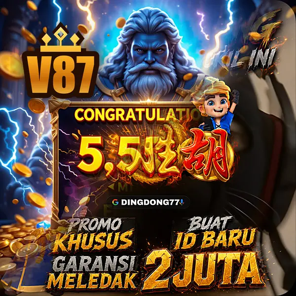 v87 Masuk