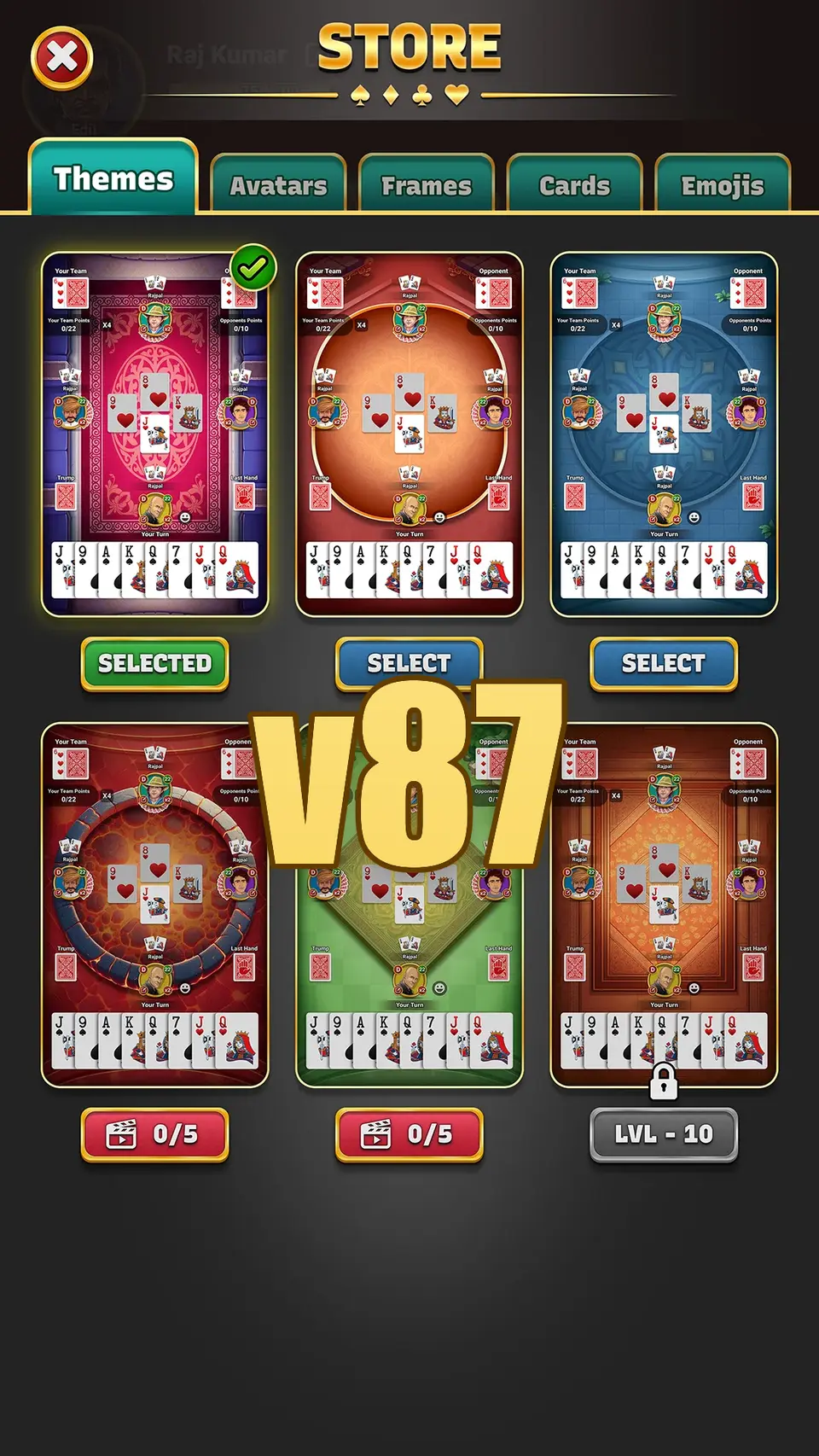 v87 Preview - Resmi Unduh
